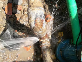 福泉测漏水公司电话