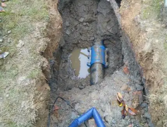 福泉水管漏水检测多少钱